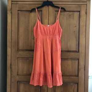 Rip Curl ‘Dreamweave’ Babydoll Dress